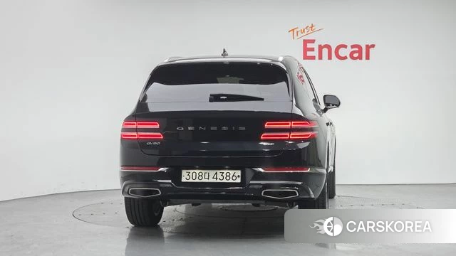 Genesis GV80 id 4187449 из Кореи 14