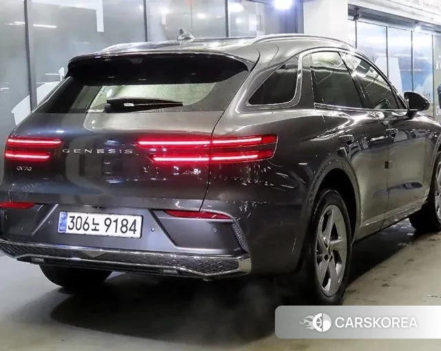 Genesis GV70 id 3757391 из Кореи 14