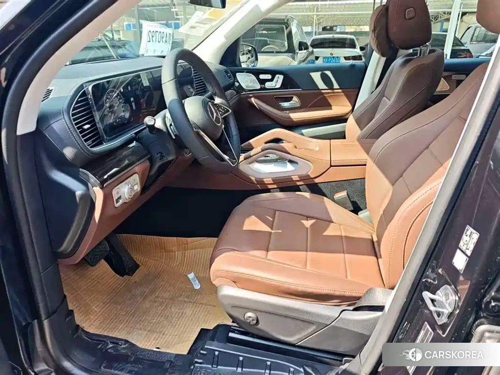 Mercedes-Benz GLE (imported) id 4538803 из Китая 19