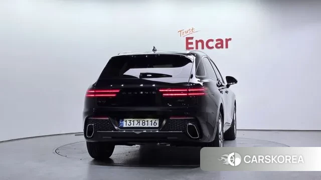 Genesis GV70 id 3551164 из Кореи 14