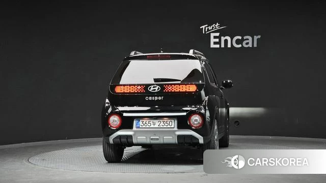 Hyundai The New Casper id 4617228 из Кореи 25