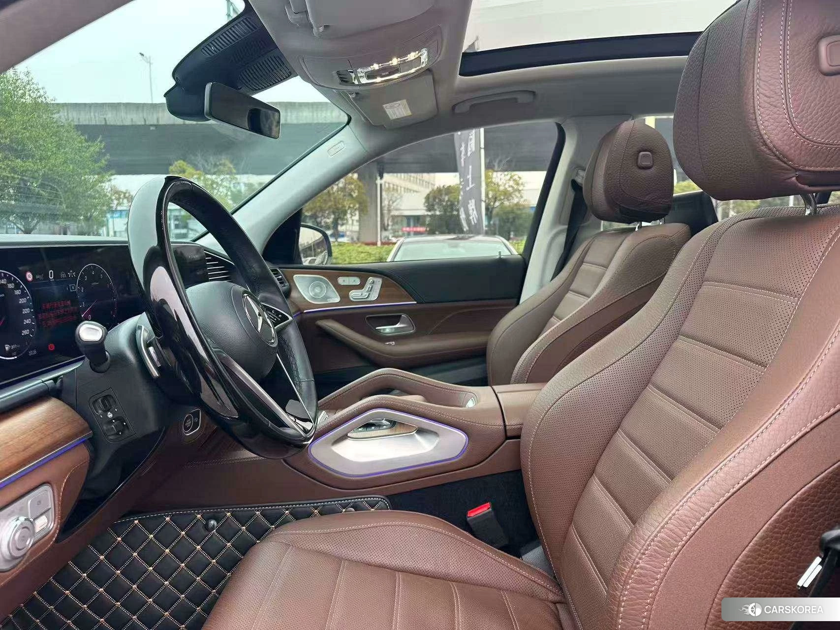 Mercedes-Benz GLS id 4420218 из Китая 13
