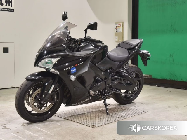 Suzuki GSX-S1000F 2019 из Японии, фото 2