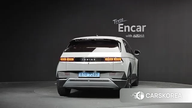 Hyundai Ionic 5 id 3427993 из Кореи 14