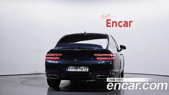 Genesis G80 (RG3) id 2868454 из Кореи 14