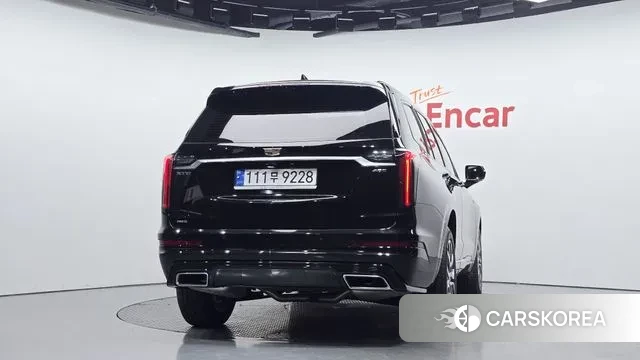 Cadillac XT6 id 3751030 из Кореи 14