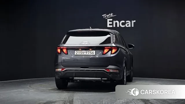 Hyundai Tucson (NX4) id 3451435 из Кореи 14