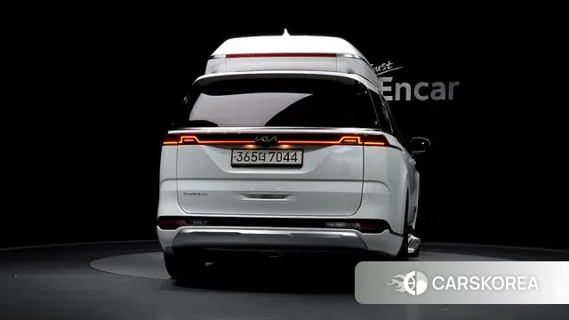 Kia Carnival 4th generation id 3366331 из Кореи 14