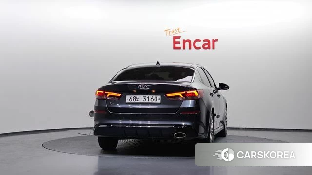 Kia The New K5 2nd generation id 3829404 из Кореи 14