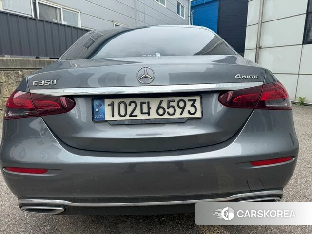 Mercedes-Benz E-Class W213 id 4593593 из Кореи 13