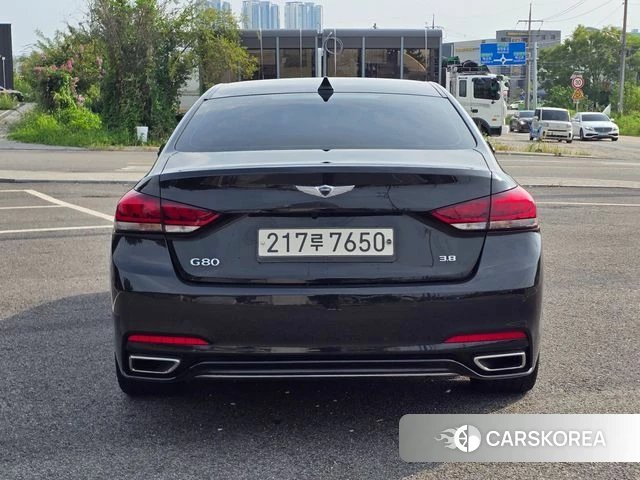 Genesis G80 id 4742069 из Кореи 14