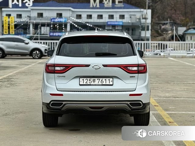 Renault Korea (Samsung) The New QM6 id 3872941 из Кореи 14