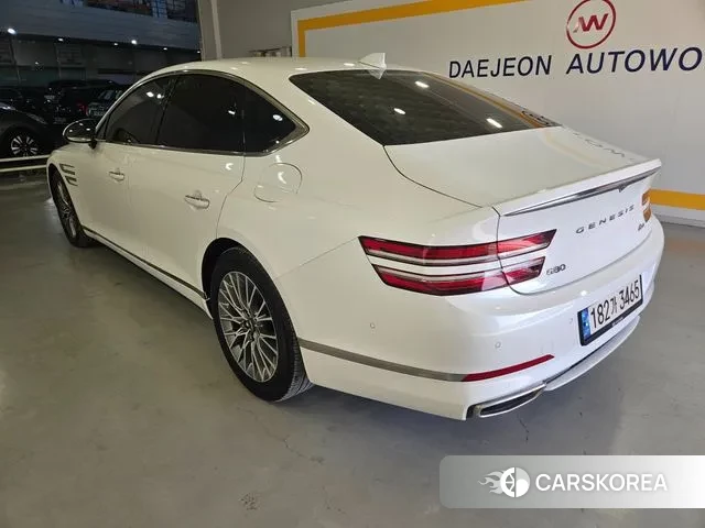 Genesis G80 (RG3) id 3666165 из Кореи 12