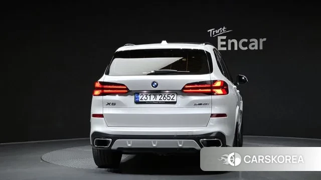 BMW X5 (G05) id 3716161 из Кореи 14