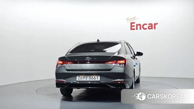 Hyundai Avante (CN7) id 3897955 из Кореи 14