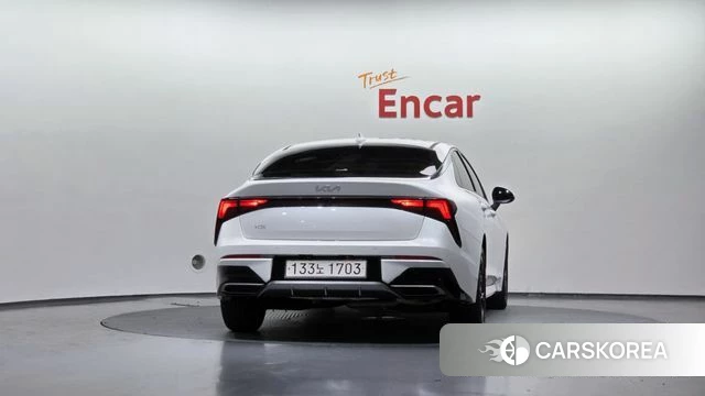 Kia The New K5 3rd generation id 3841544 из Кореи 14