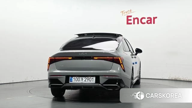 Kia The New K5 3rd generation id 4522989 из Кореи 14