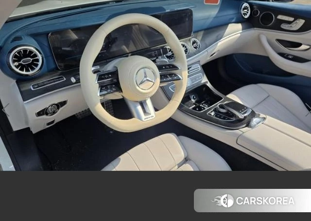 Mercedes-Benz E-Class W213 2018 Белый из Кореи, фото 5