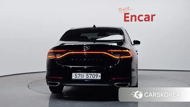 Hyundai Grandeur IG id 3541703 из Кореи 14