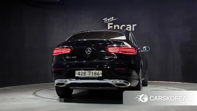 Mercedes-Benz GLC-Class X253 id 4722298 из Кореи 22