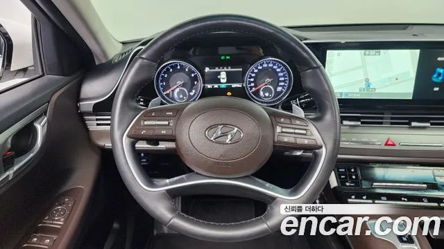 Hyundai The New Grandeur IG id 2680460 из Кореи 14