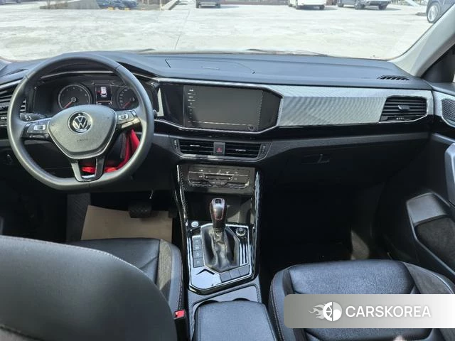 Volkswagen Tanyue 2022 Черный из Китая, фото 4