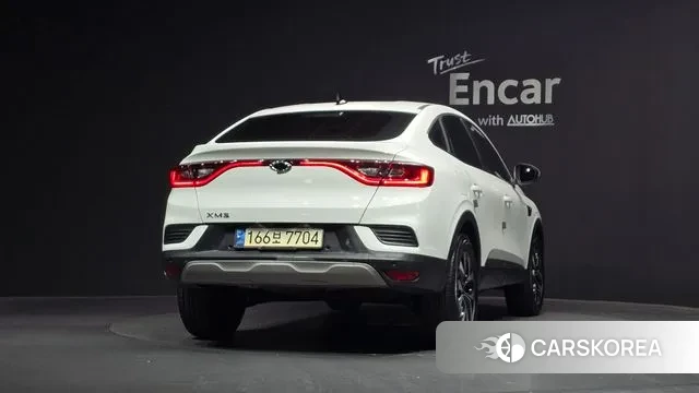 Renault Korea (Samsung) XM3 id 3458506 из Кореи 14