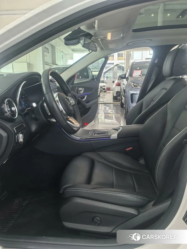 Mercedes-Benz Class C id 4320947 из Китая 13