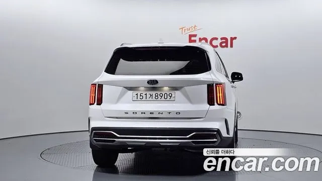 Kia Sorento 4th Generation id 2864822 из Кореи 14