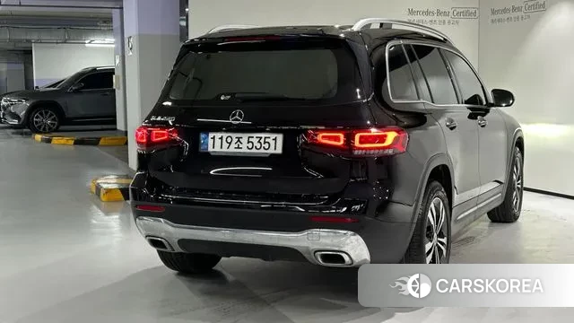 Mercedes-Benz GLB-Class X247 id 2970186 из Кореи 14