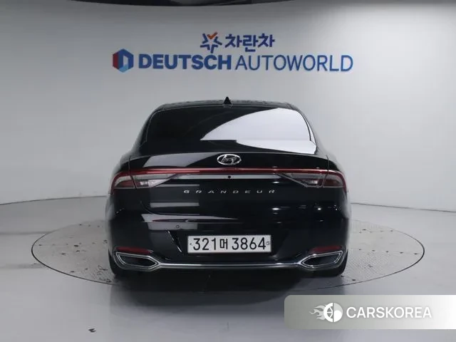 Hyundai The New Grandeur IG id 3390850 из Кореи 14
