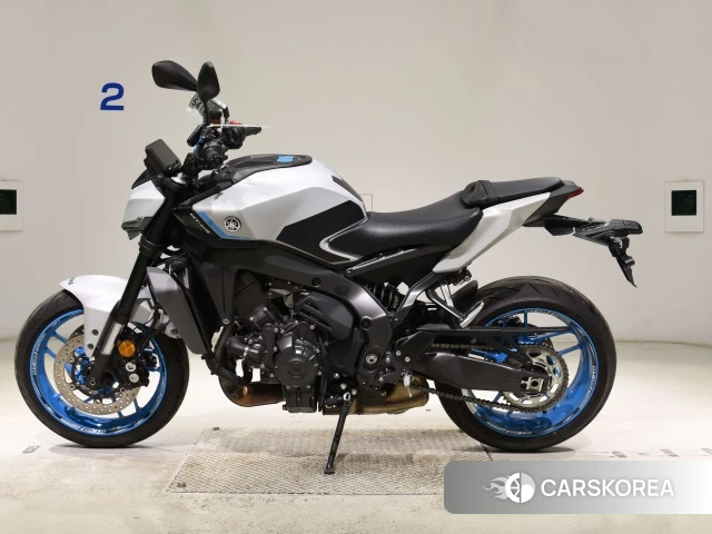 Проданный Yamaha MT-09 Y-AMT 2025 из Японии
