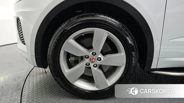 Jaguar E-PACE id 3773076 из Кореи 14