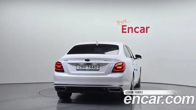 Kia More K9 id 2337264 из Кореи 14