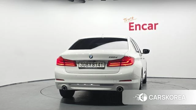 BMW 5 Series (G30) id 4356270 из Кореи 25
