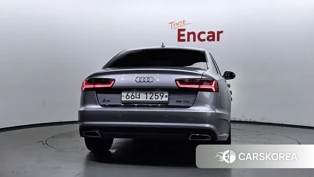 Audi New A6 id 3000498 из Кореи 14