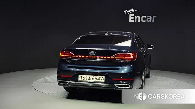 Kia K7 Premier id 3044793 из Кореи 14