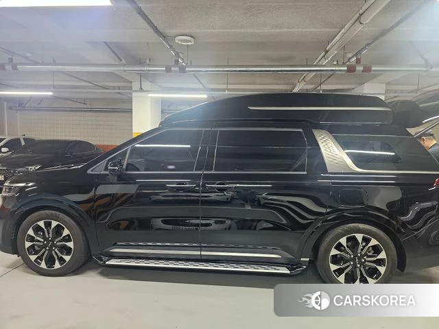 Kia Carnival 4th generation id 4905012 из Кореи 14