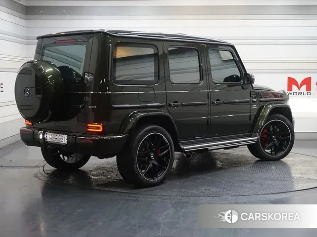 Mercedes-Benz G-Class W463b id 3305389 из Кореи 14