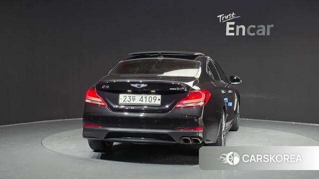 Genesis G70 id 4385063 из Кореи 24