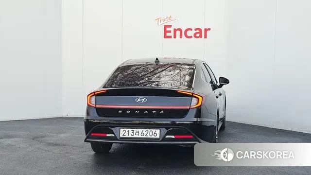 Hyundai Sonata Hybrid (DN8) id 3592402 из Кореи 14