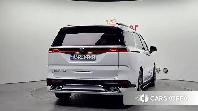 Kia Carnival 4th generation id 3607561 из Кореи 14