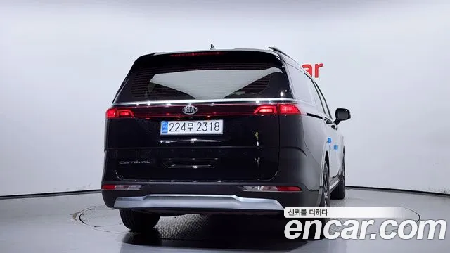 Kia Carnival 4th generation id 2720226 из Кореи 14