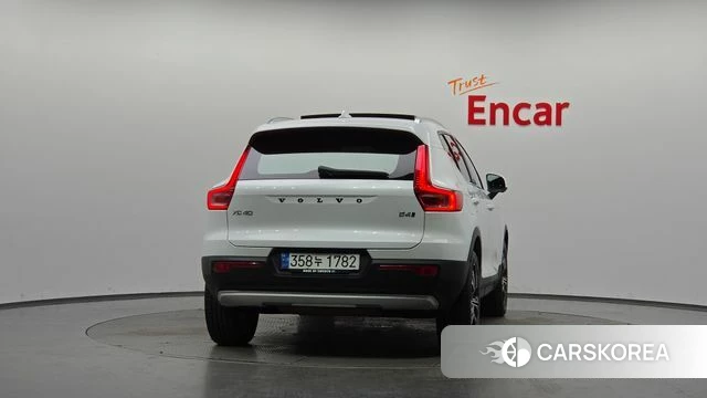Volvo XC40 id 4750102 из Кореи 21