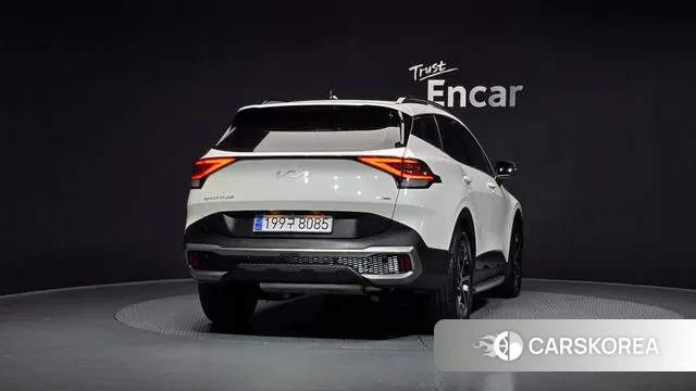 Kia Sportage 5th Generation Hybrid id 3347718 из Кореи 14