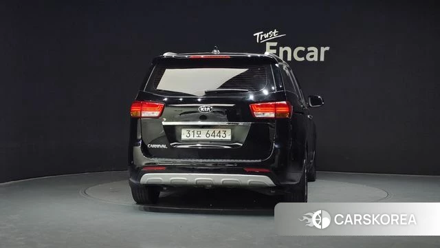 Kia All New Carnival id 4311169 из Кореи 14