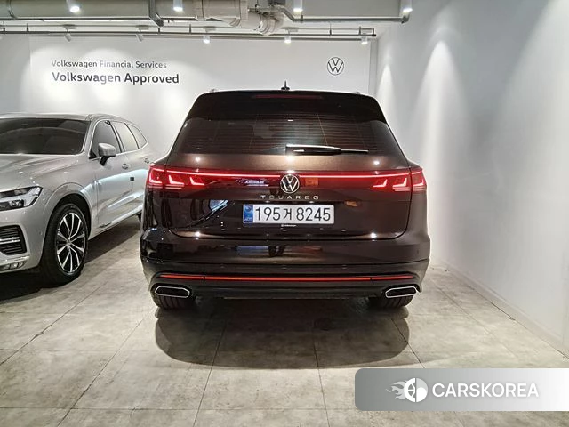 Volkswagen Touareg 3rd generation id 4487918 из Кореи 9