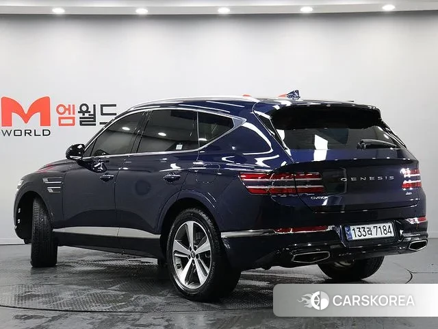 Genesis GV80 id 2911378 из Кореи 14