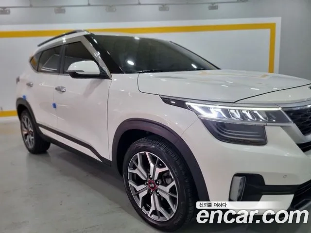 Kia Seltos id 2907596 из Кореи 10