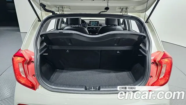 Kia All New Morning (JA) id 2703294 из Кореи 14